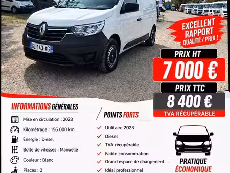 Renault Express 