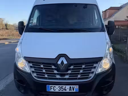 Renault Master 2.3 dCi 135