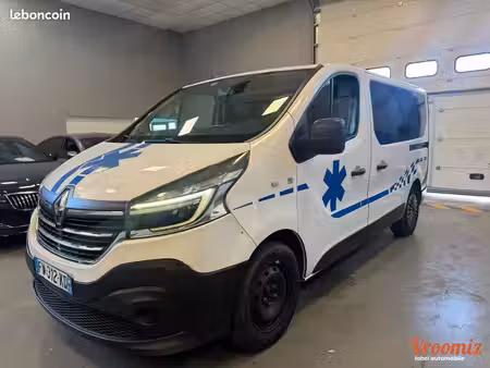Renault Trafic 2.0 dCi 145