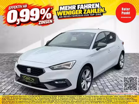 Seat Leon 1.4 TSI 204 FR