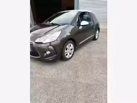 DS 3 1.6 VTi 120 So Chic