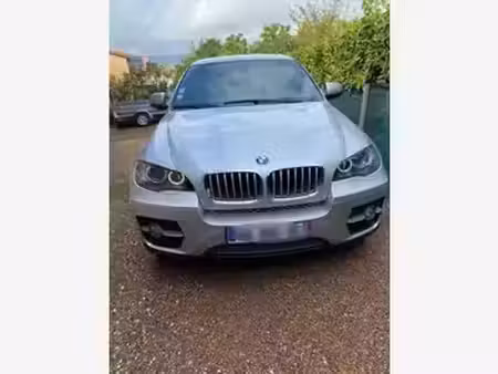 BMW X6 30d 3.0 245 Exclusive Individual xDrive