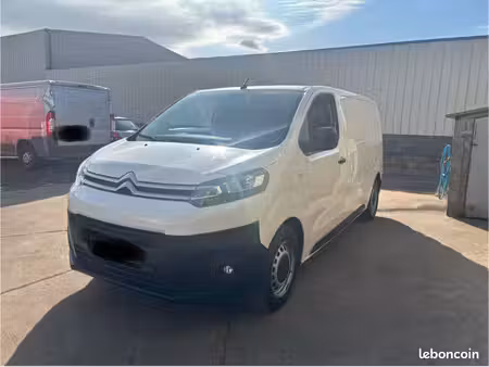 Citroën Jumpy 1.5 HDi 120 Club