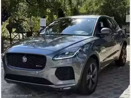 Jaguar E-Pace D180 2.0 180 Chequered Flag 4x4