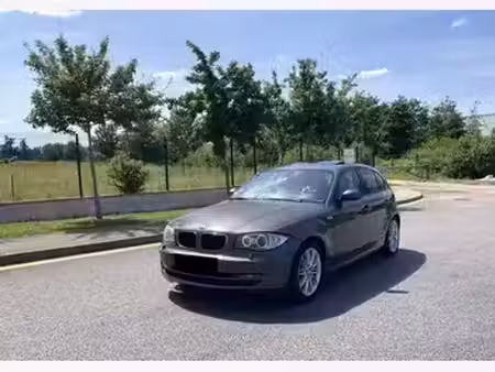 BMW Série 1 118d 2.0