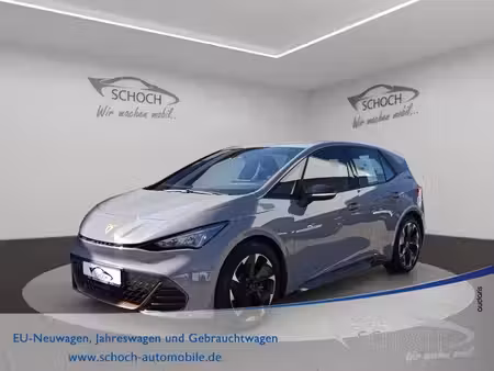 Cupra Born 204