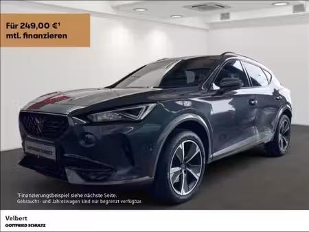 Cupra Formentor 1.5 TSI 150