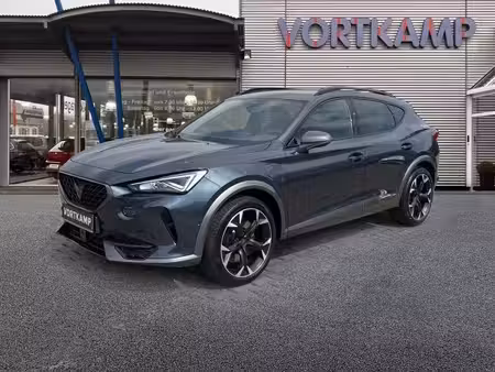 Cupra Formentor VZ 2.0 TSI 245