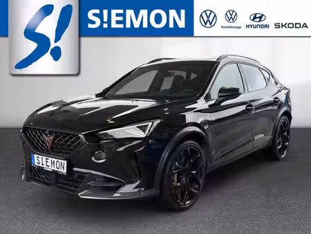 Cupra Formentor VZ5 2.5 TSI 390 4x4