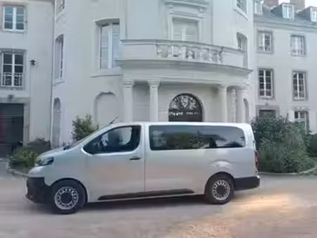 Toyota Proace 120 Dynamic