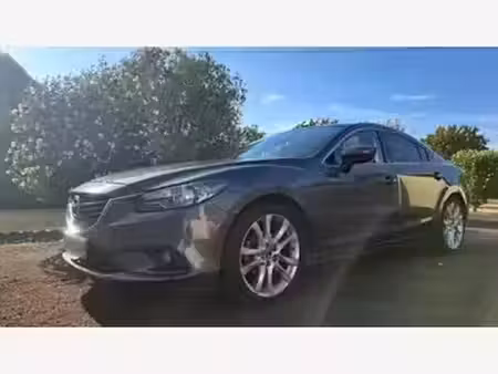 Mazda 6 Skyactiv D 2.2 180 Selection
