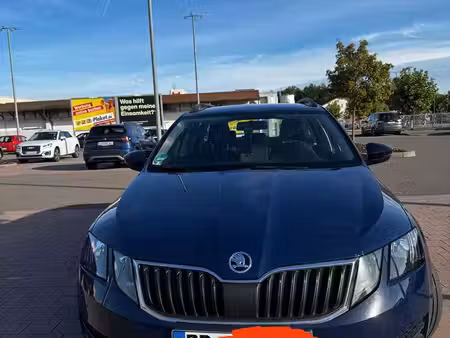 Škoda Octavia 1.2 TSI 110 Active