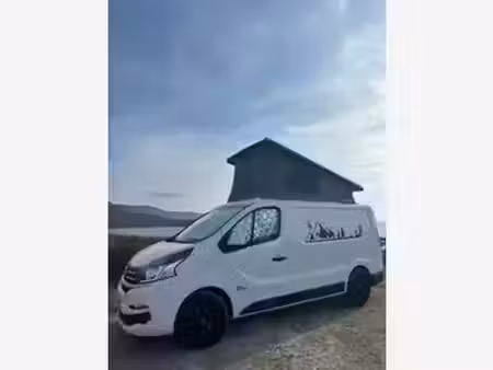Fiat Talento 1.6 MJT 145 Pack Pro Nav