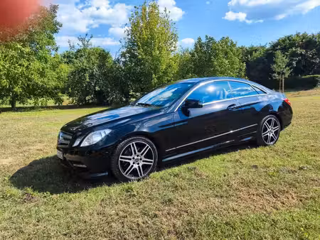 Mercedes-Benz Classe E E 350