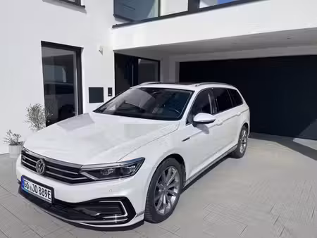 Volkswagen Passat 1.4 TSI 160