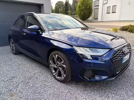Audi A3 2.0 TDI 150