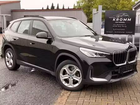 BMW X1 20d 2.0 163 xDrive