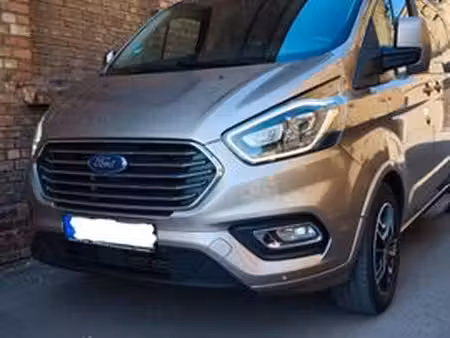 Ford Transit 2.0 185 Titanium X