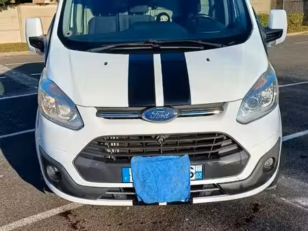 Ford Transit 2.0 105