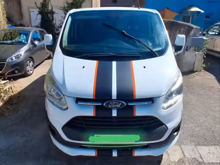 Ford Transit 2.0 170 Sport