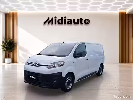 Citroën Jumpy 1.5 HDi 120