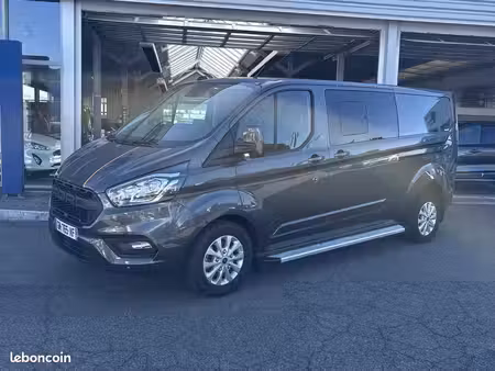 Ford Transit 2.0 170 Limited