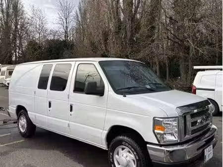 Ford Econoline V8 4.6