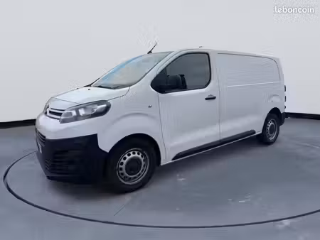 Citroën Jumpy 1.5 HDi 120 Club