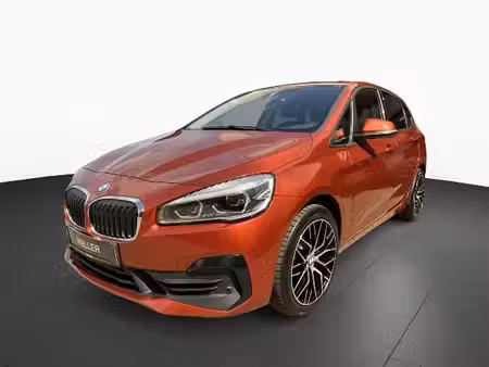 BMW Série 2 218d 2.0 150