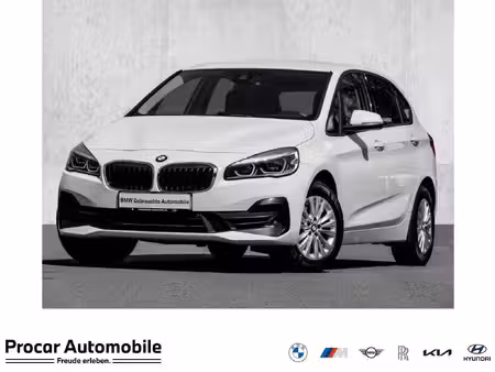 BMW Série 2 218i 1.5 136