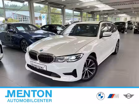 BMW Série 3 318d 2.0 150