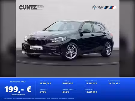 BMW Série 1 118i 1.5 sDrive