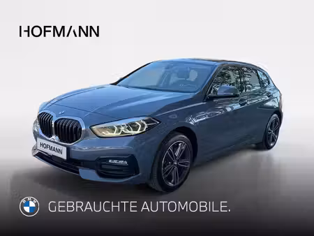 BMW Série 1 120d 2.0 140 xDrive