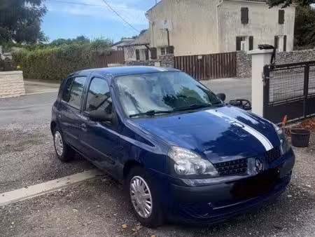 Renault Clio 1.2 58