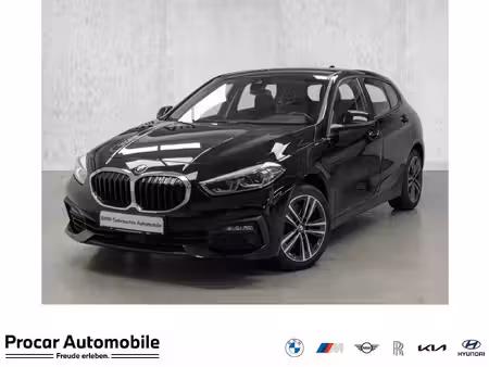 BMW Série 1 118d 2.0 150 sDrive
