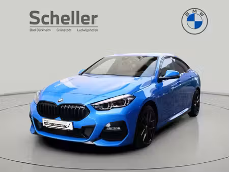 BMW Série 2 218i 1.5 136