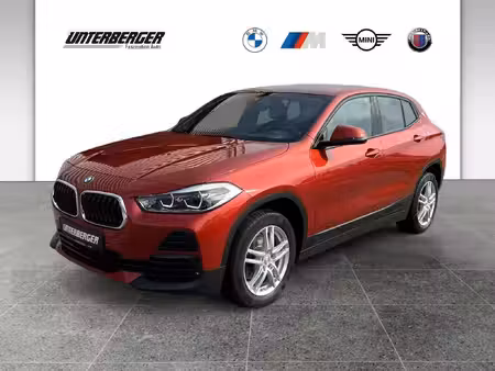 BMW X2 18i 1.5 sDrive
