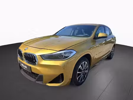 BMW X2 18d 2.0 150 xDrive
