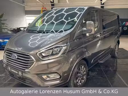 Ford Transit 2.0 185 Titanium X