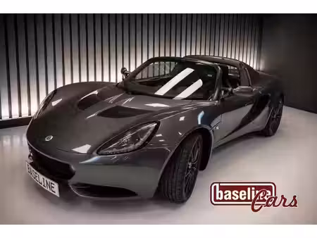 Lotus Elise 1.6 136