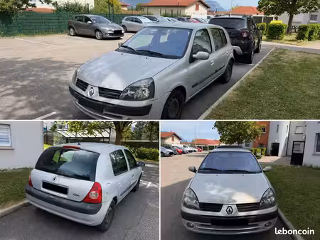 Renault Clio 1.6 110