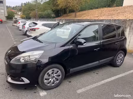 Renault Scénic 1.5 dCi 110