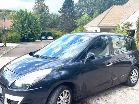 Renault Scénic dCi 130