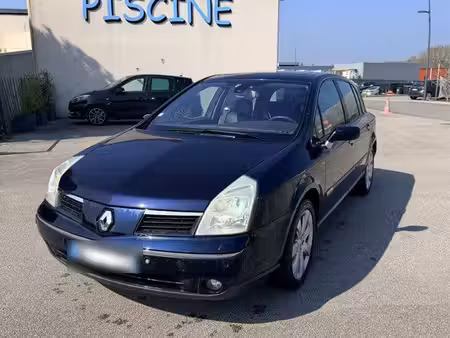 Renault Velsatis V6 3.5 245 Initiale Paris