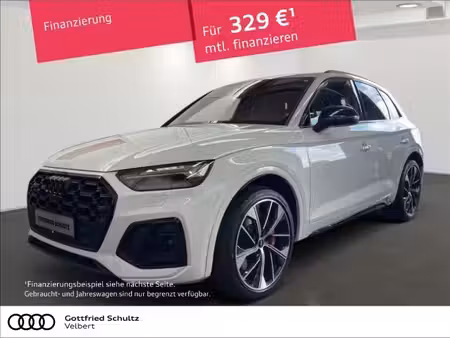 Audi Q5 SQ5 V6 3.0 TDI 341 quattro