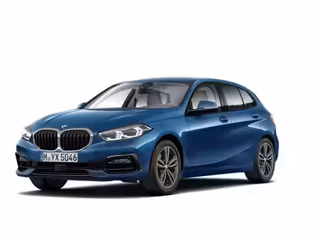 BMW Série 1 120d 2.0 140 sDrive