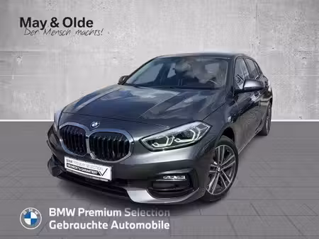 BMW Série 1 120d 2.0 140 sDrive
