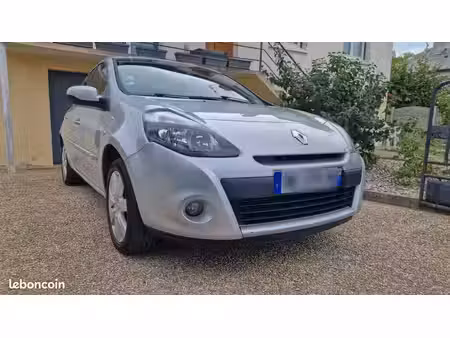 Renault Clio 1.5 dCi 85