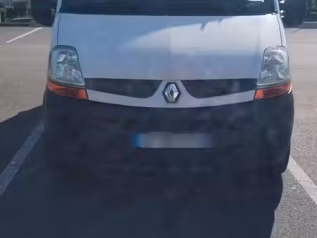 Renault Master dCi 100