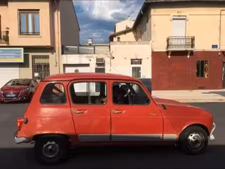 Renault R4 4L